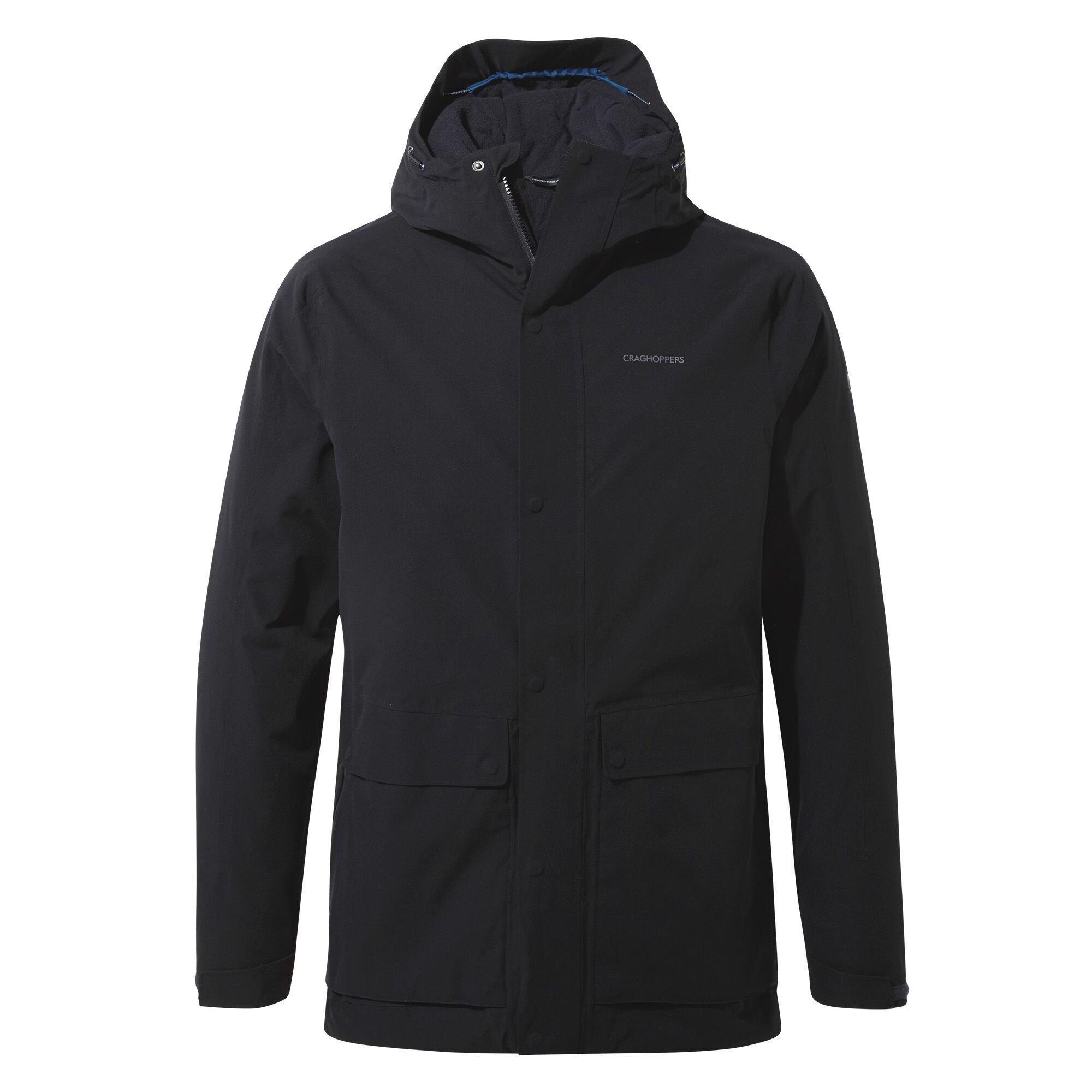 Image of Lorton Jacke Herren Marine L