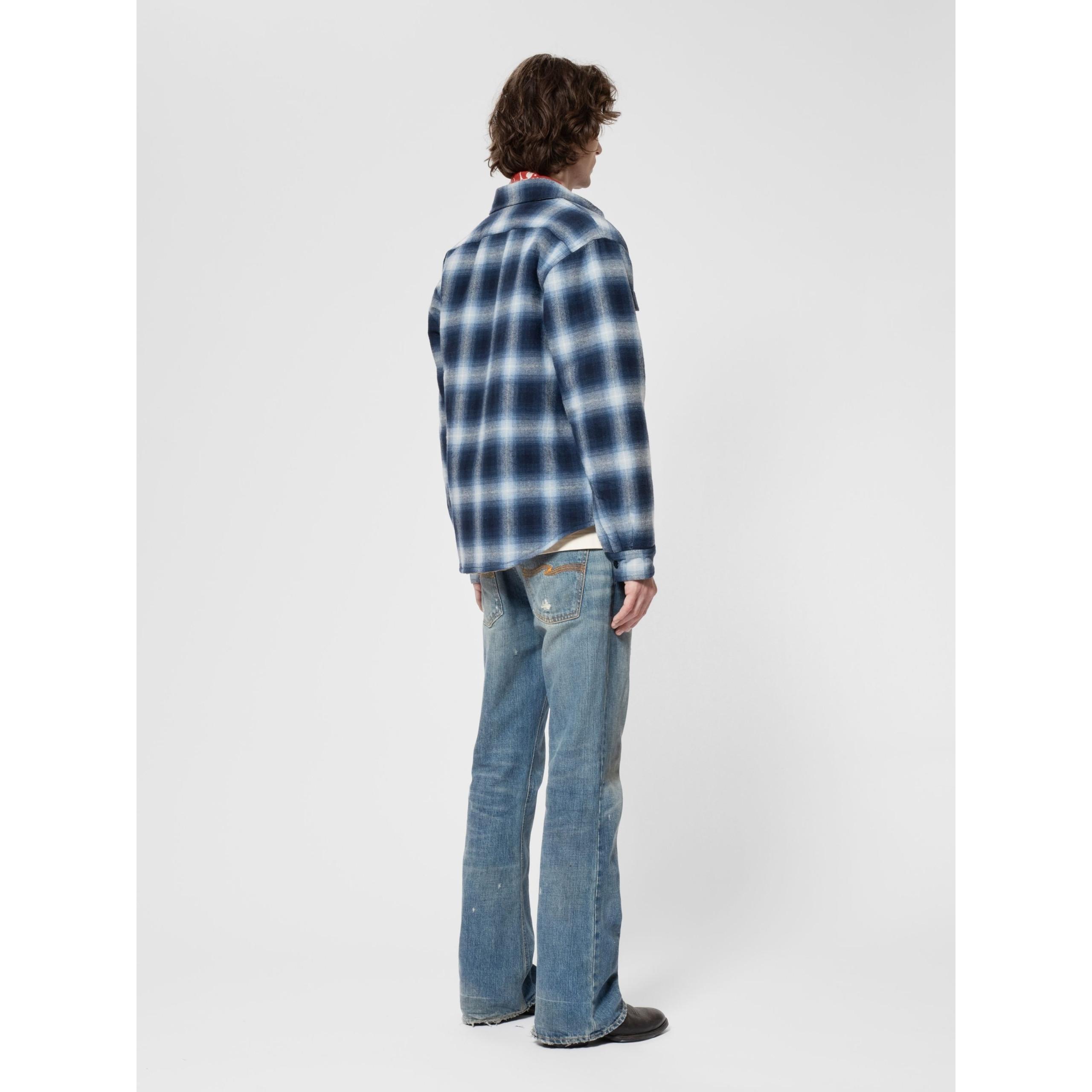 nudie Jeans  t-hirt nudie jean 