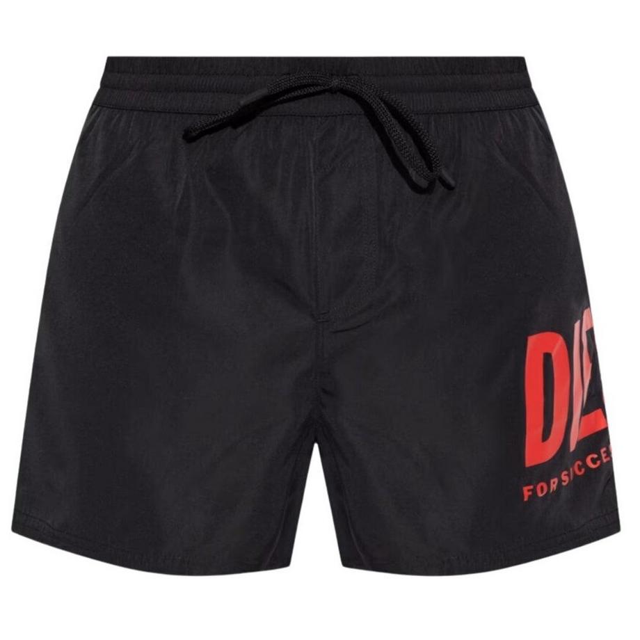 DIESEL BMBXNico Short de bain imprimé  