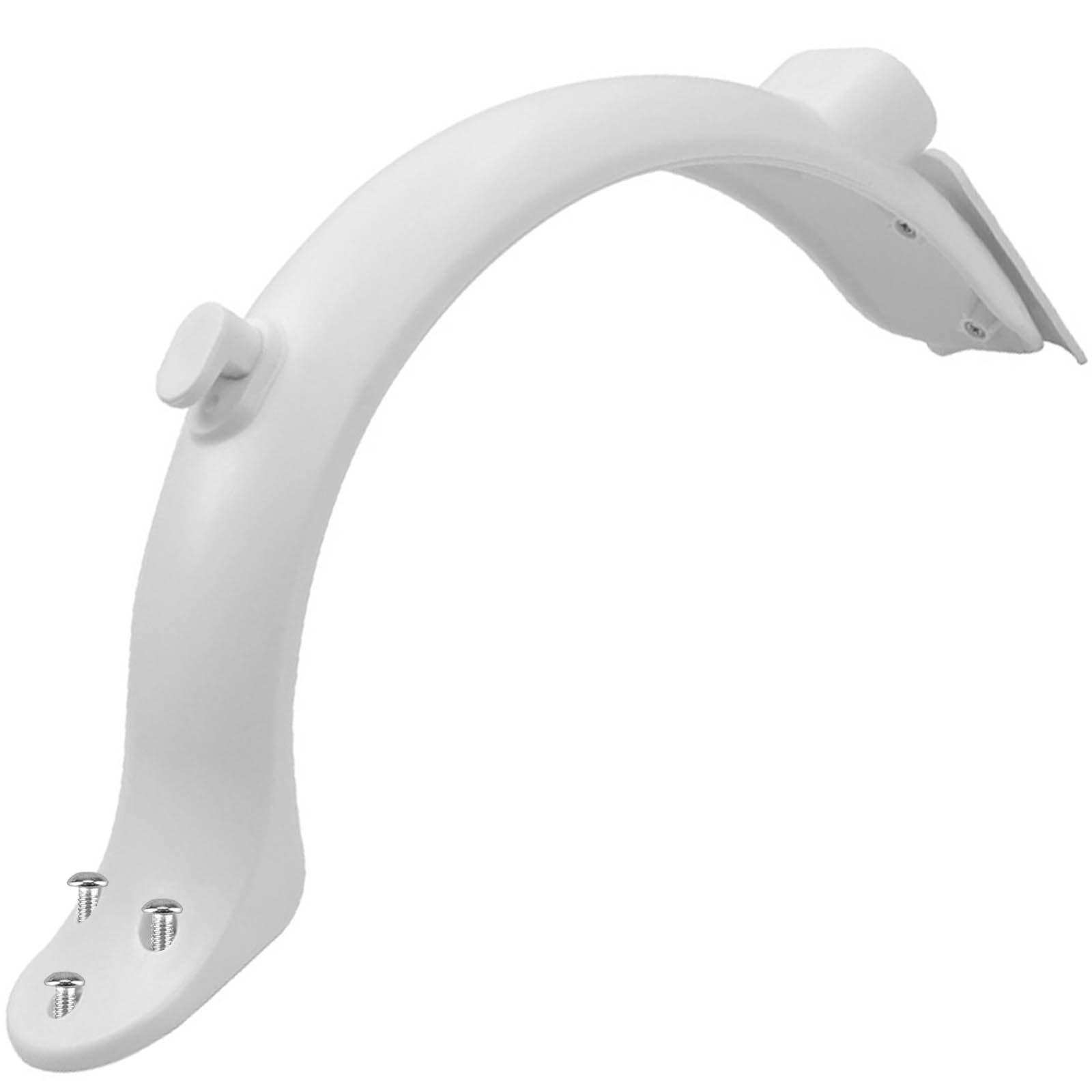 Image of Schutzblech Hinten Xiaomi Pro 2 Weiß Unisex Weiss ONE SIZE