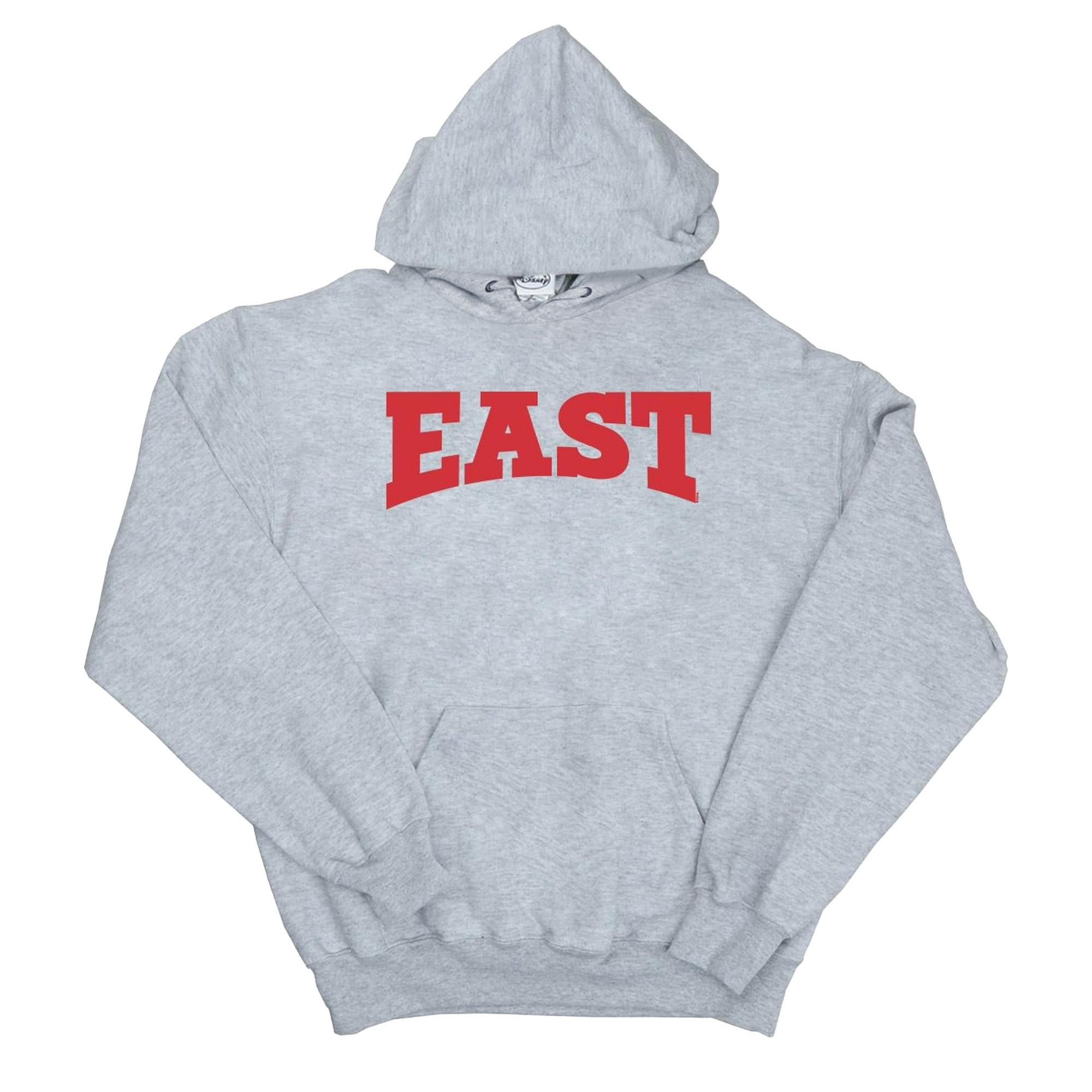 Image of High School Musical The Musical East High Kapuzenpullover Unisex Grau 116