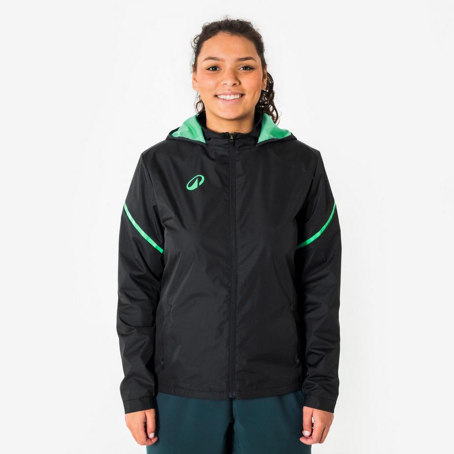KIPSTA Fussball Polyester Regenjacke  