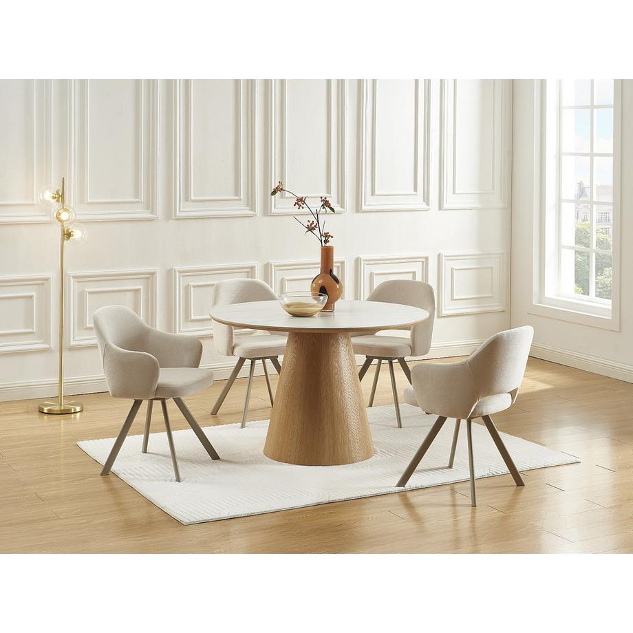Vente-unique Chaise RASEMA  