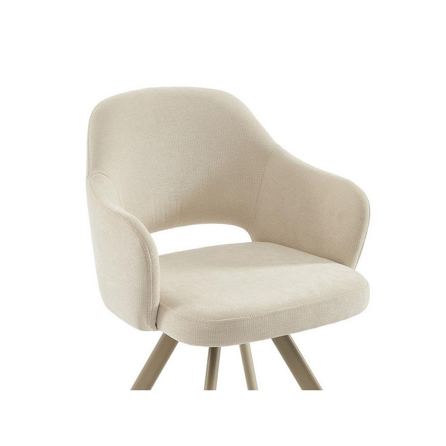 Vente-unique Chaise RASEMA  