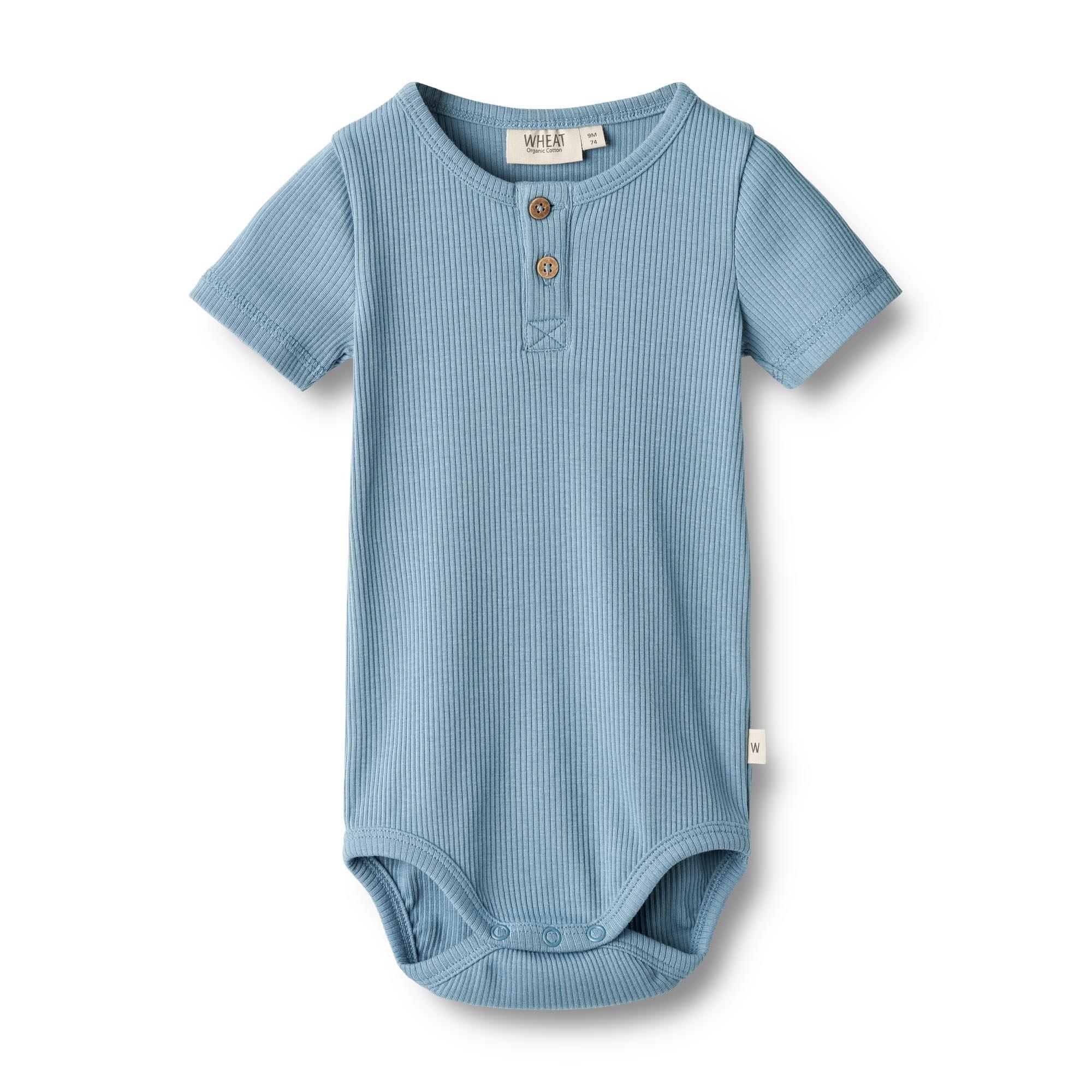Image of Baby Body Magnus Unisex Blau 62