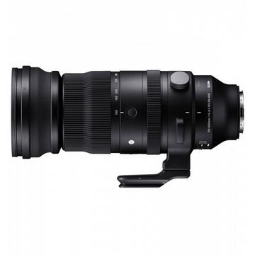 Sigma 150-600mm F5-6.3 DG DN OS | S MILC Teleobiettivo zoom Nero