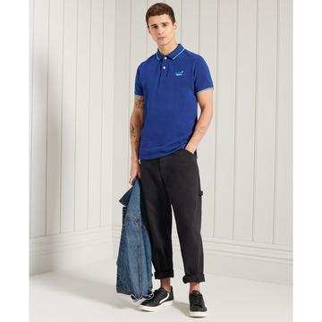 polo en piqué poolide uperdry