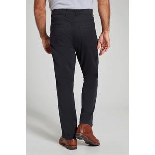 JP1880  Pantaloni dalla vestibilità normale con taglio a cinque tasche e cintura elastica 