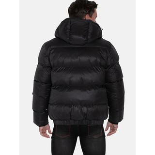 Code22  Daunenjacke mit Kapuze Puffer 