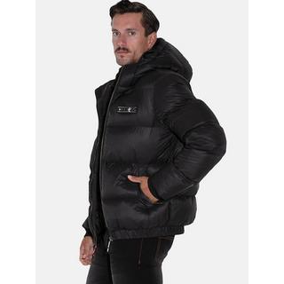 Code22  Daunenjacke mit Kapuze Puffer 