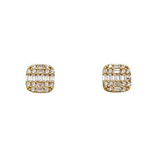 HEBE JEWELS  clous d'oreille fantaisie 