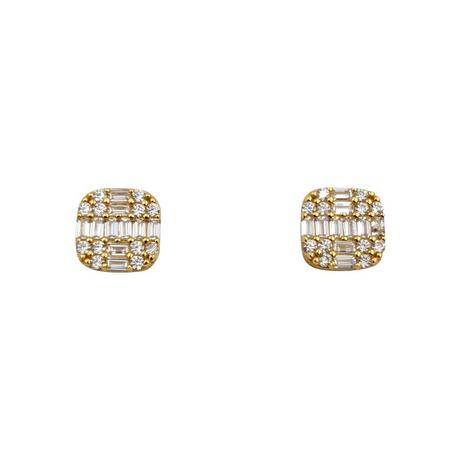 HEBE JEWELS  clous d'oreille fantaisie 