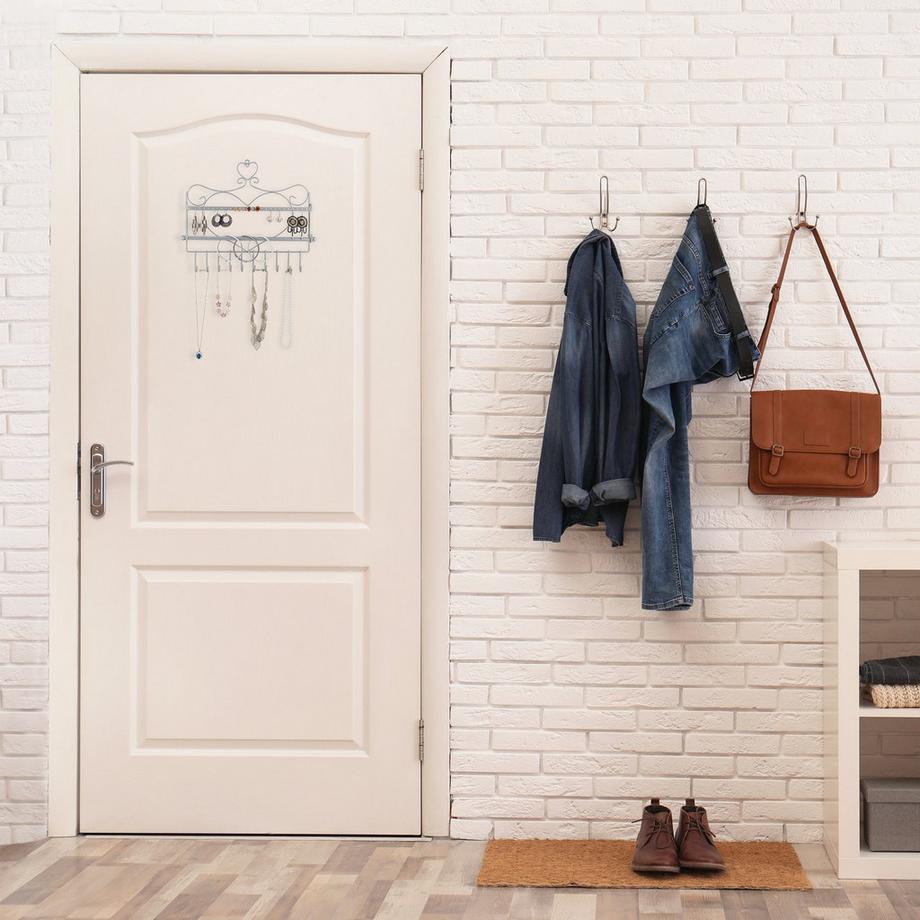 B2X  Porte-bijoux mural 