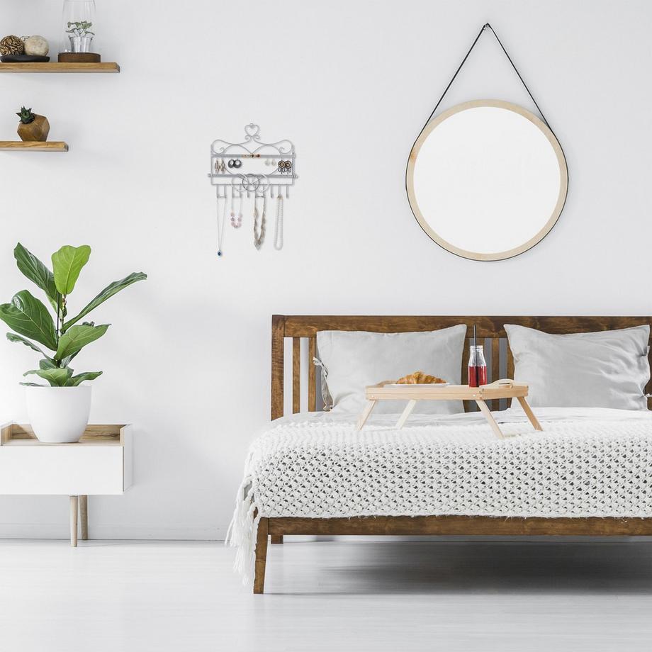 B2X  Porte-bijoux mural 