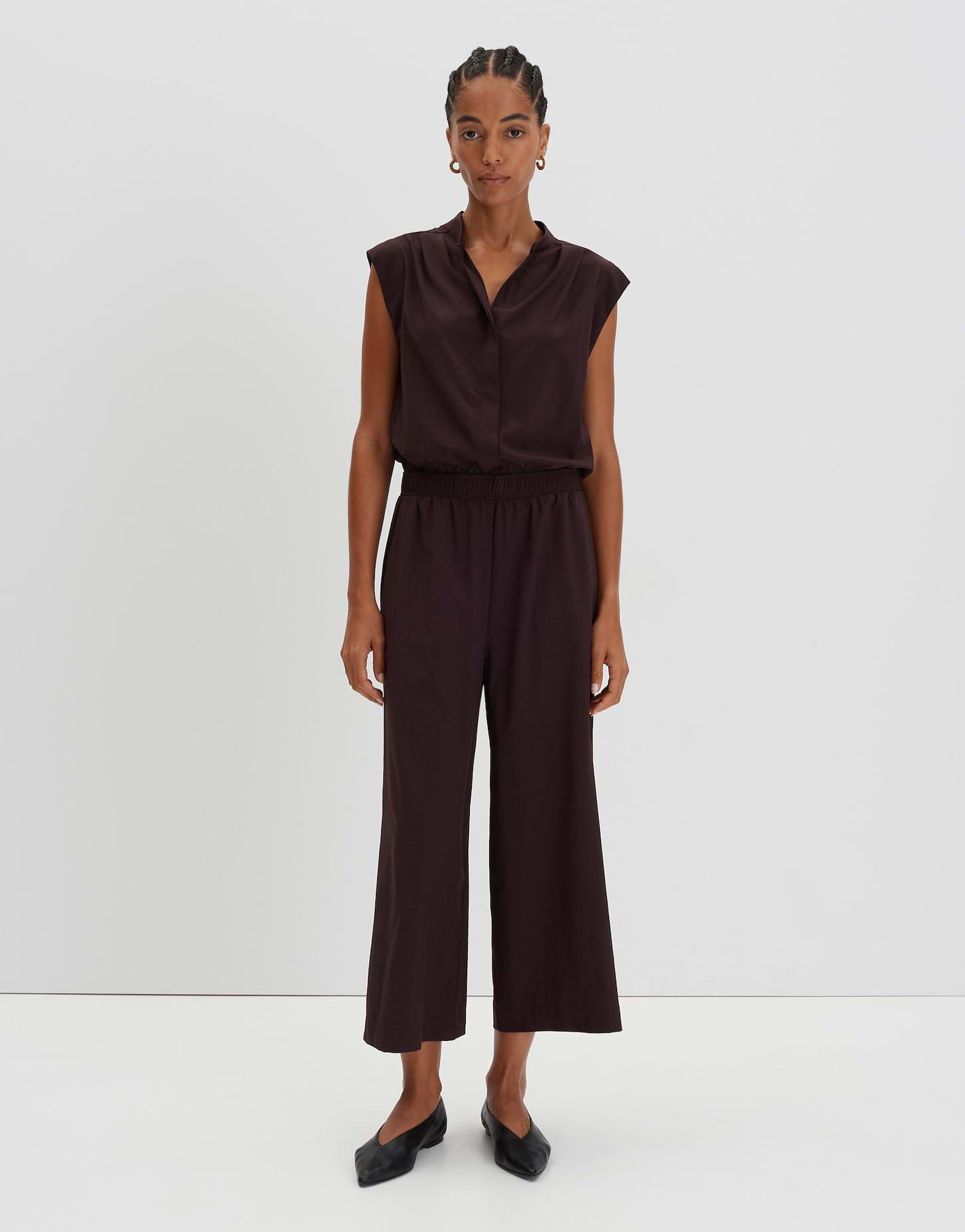 Image of Jumpsuit Charlissa Damen Pflaume 36