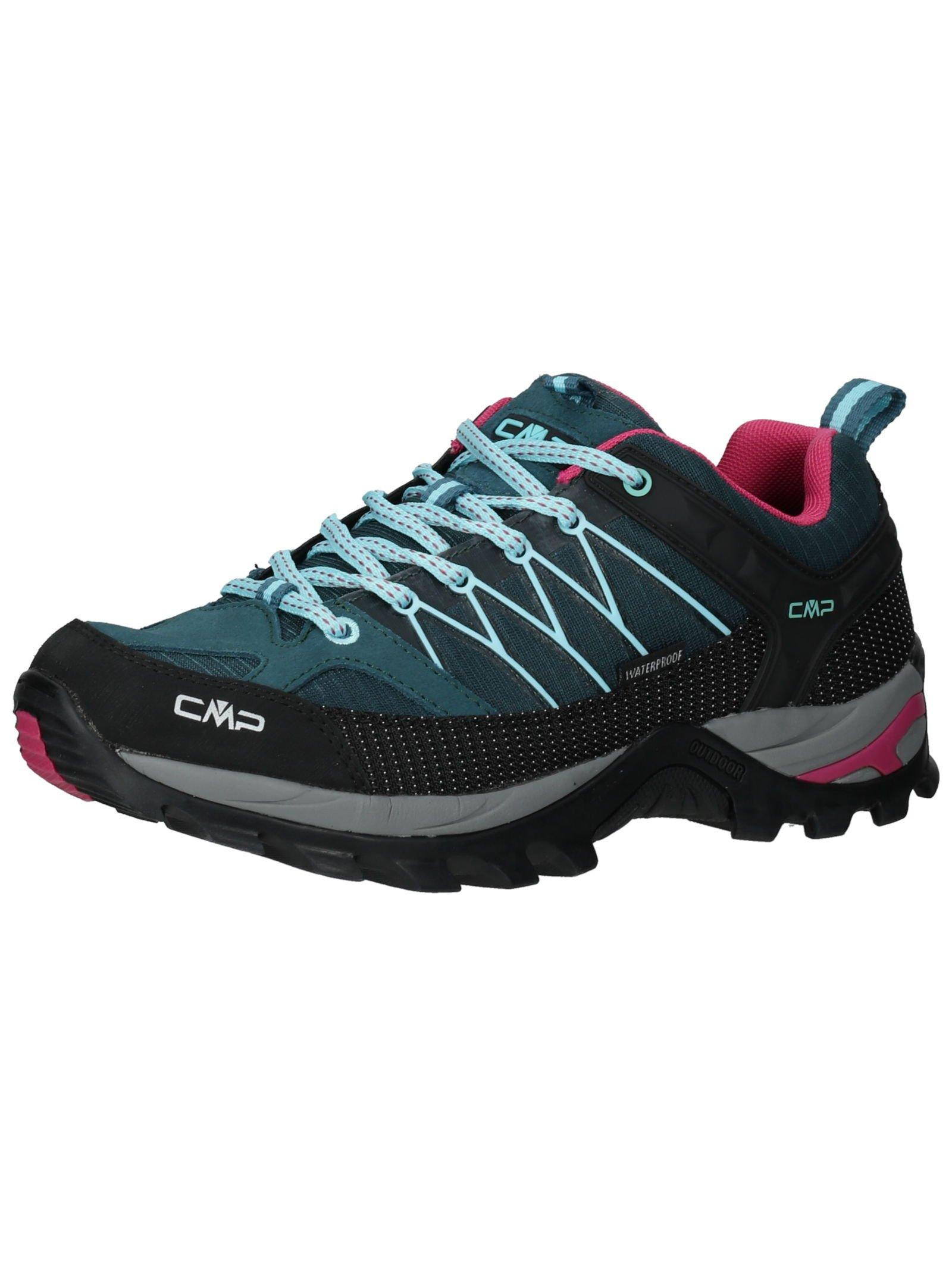 Image of Wanderschuhe Unisex Blau 38