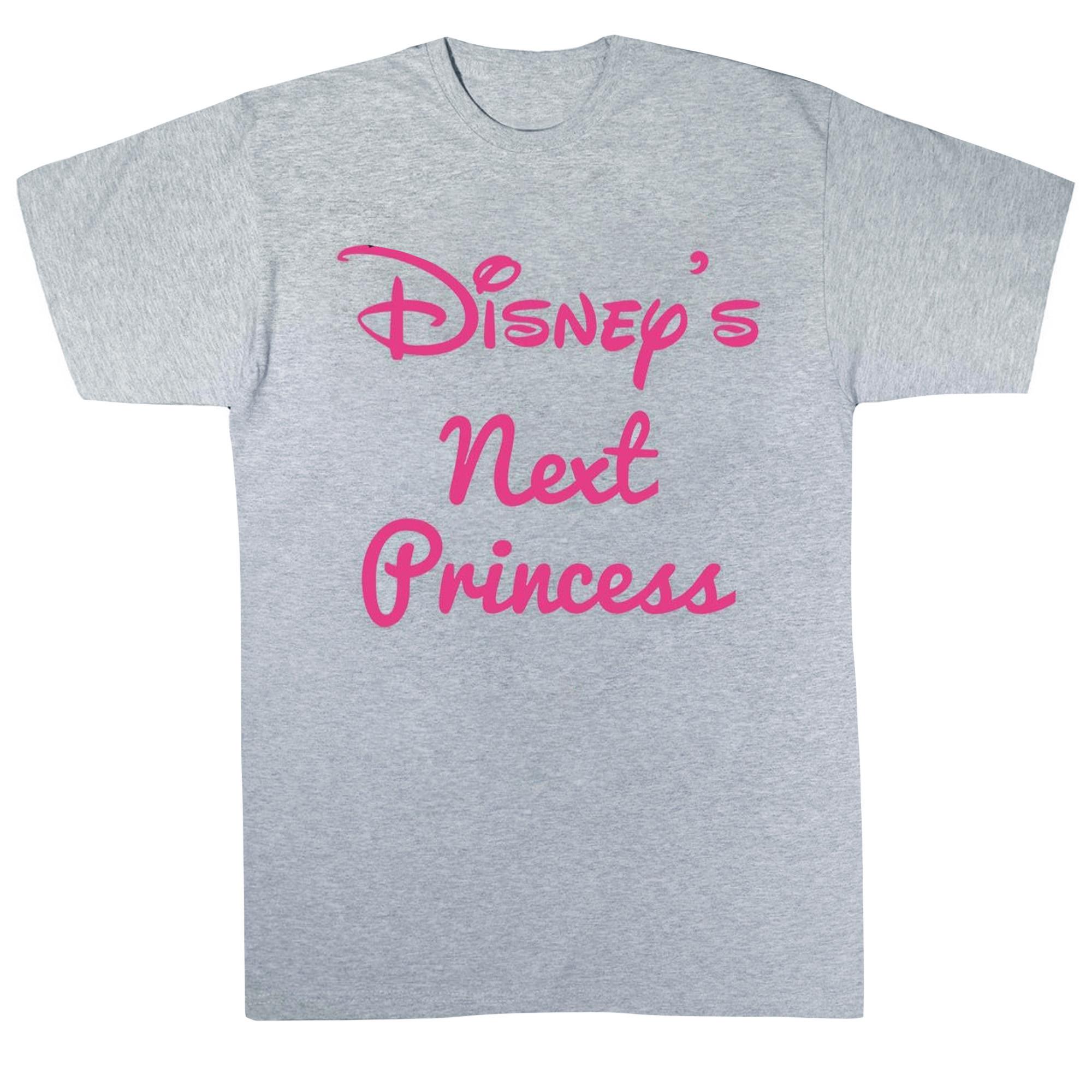 Image of Next Princess Tshirt Unisex Grau 140/146