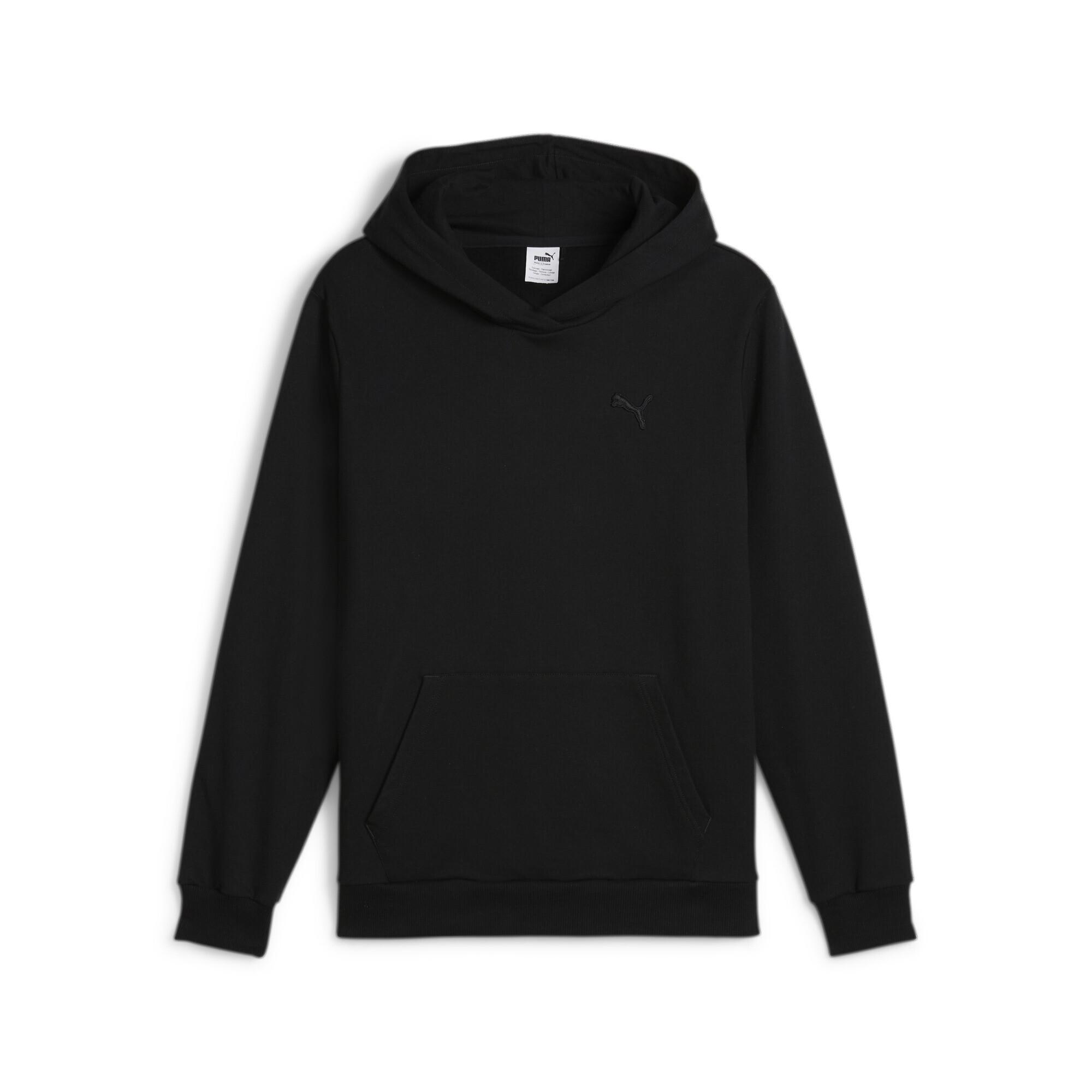 PUMA  sweatshirt à capuche full zip better essentials mif 