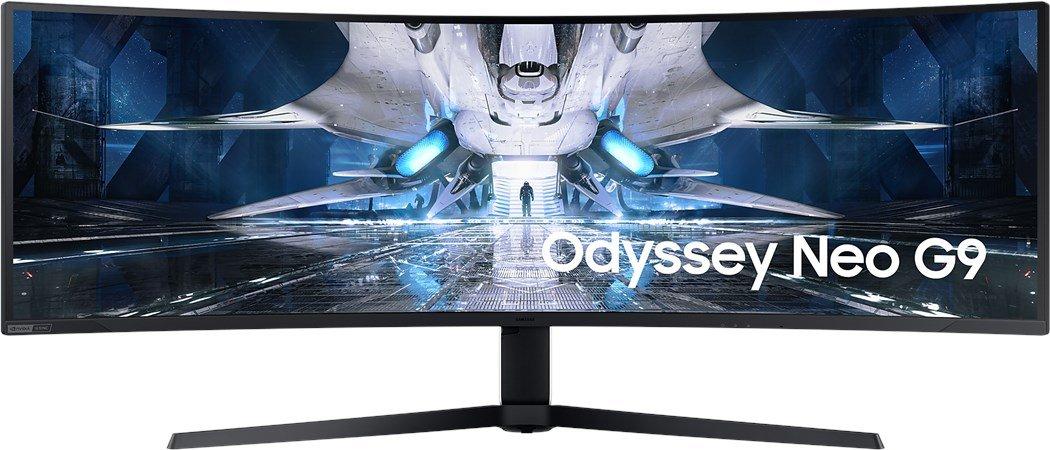 Image of Odyssey Neo G9 S49AG950NP (49", Dual QHD 5K)