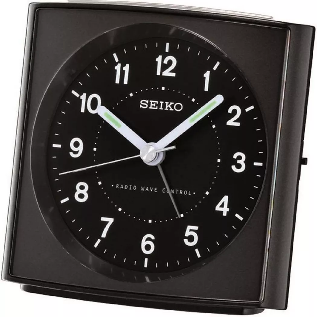 Seiko - QHR022K Funkwecker