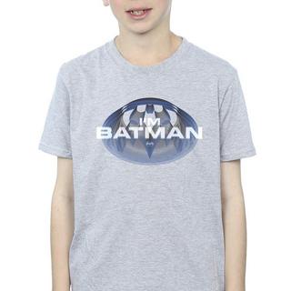 DC COMICS  Tshirt I'M BATMAN 