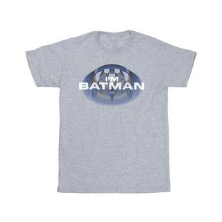 DC COMICS  Tshirt I'M BATMAN 