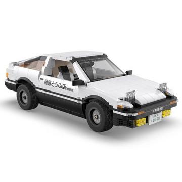 Initial-D AE86 Trueno