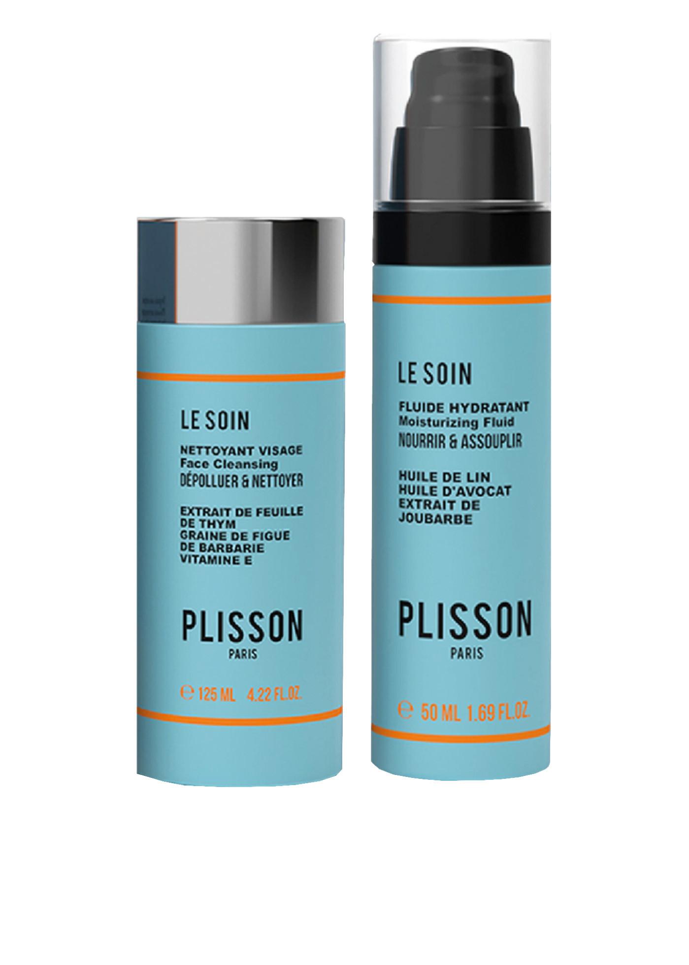 Plisson 1808  Ensemble de soins Beau visage 