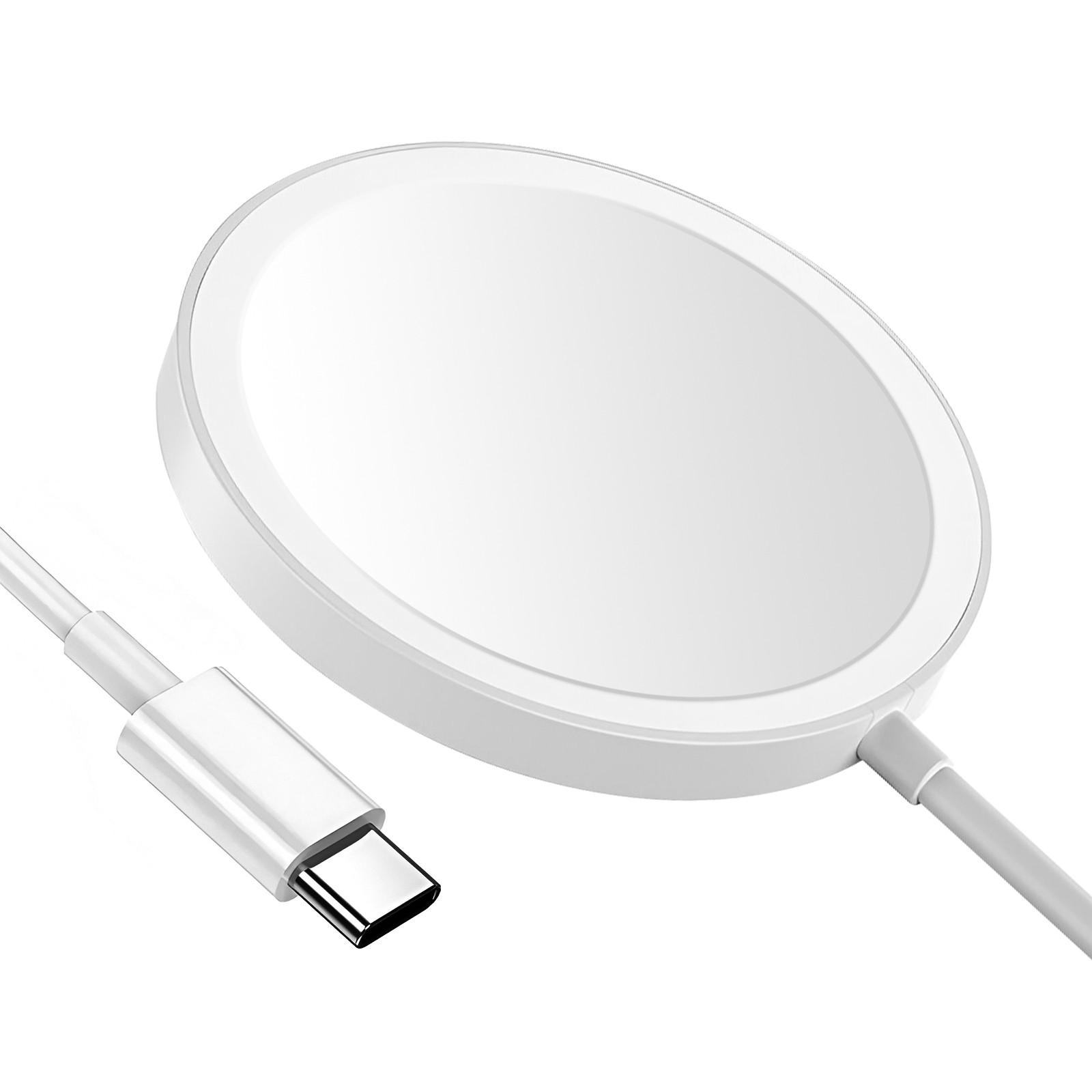 Avizar  Chargeur MagSafe 15W pour iPhone - Hoco 