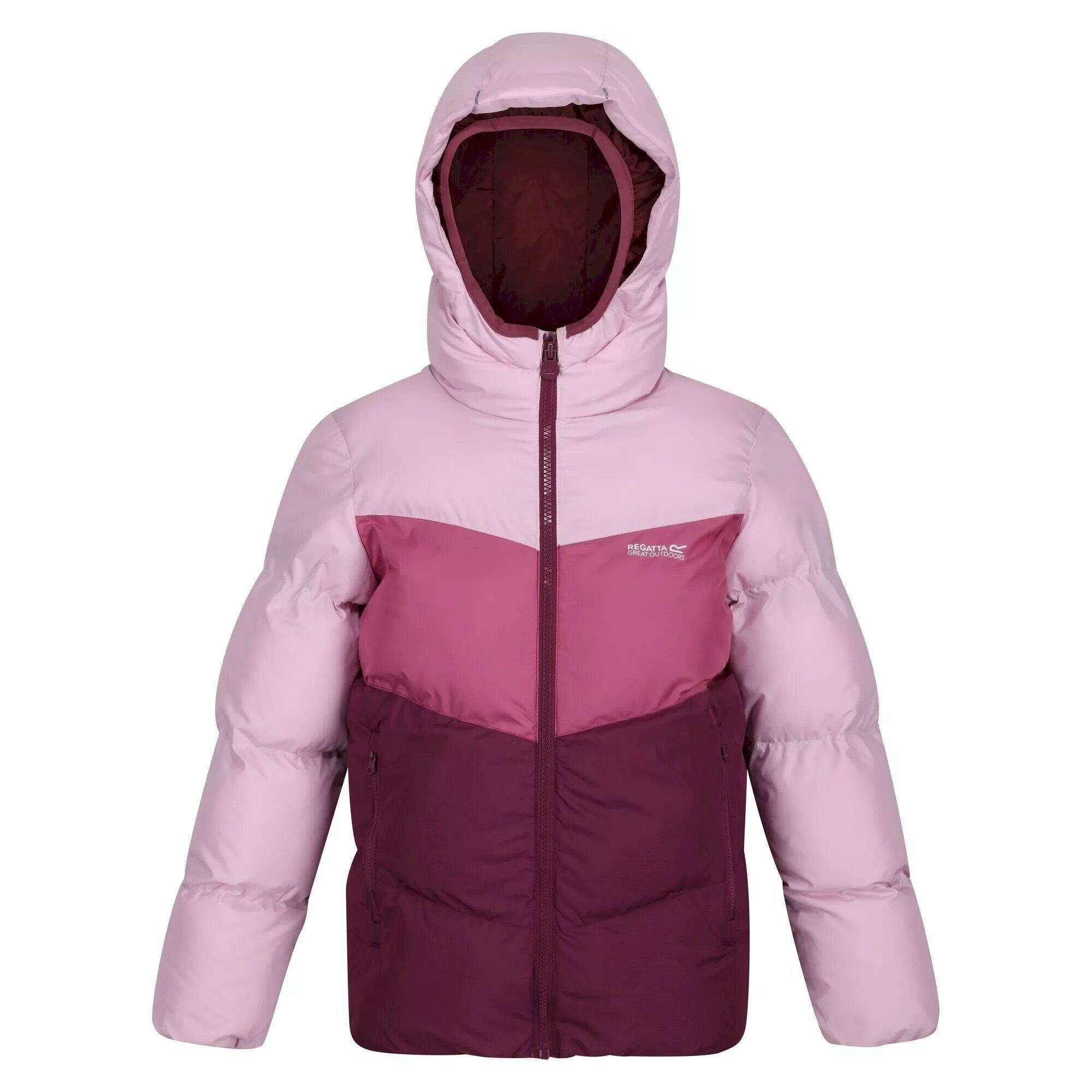 Image of Lofthouse Vi Isolierjacke Jungen Pink 158