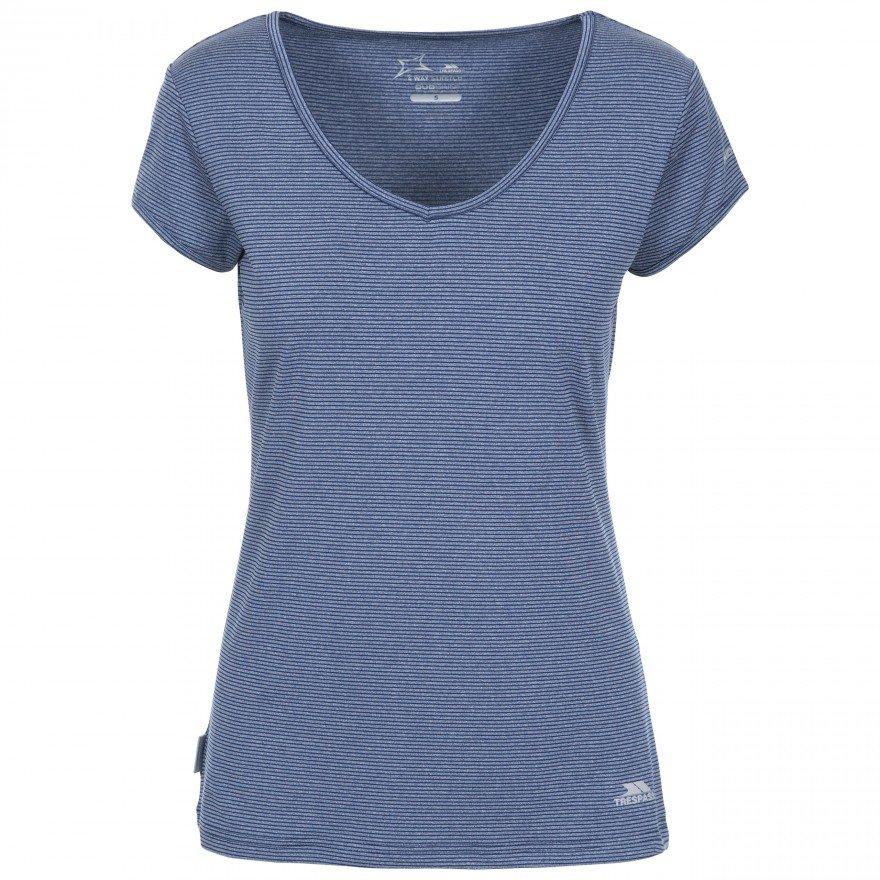 Image of Mirren Active Tshirt Damen Marine XXS