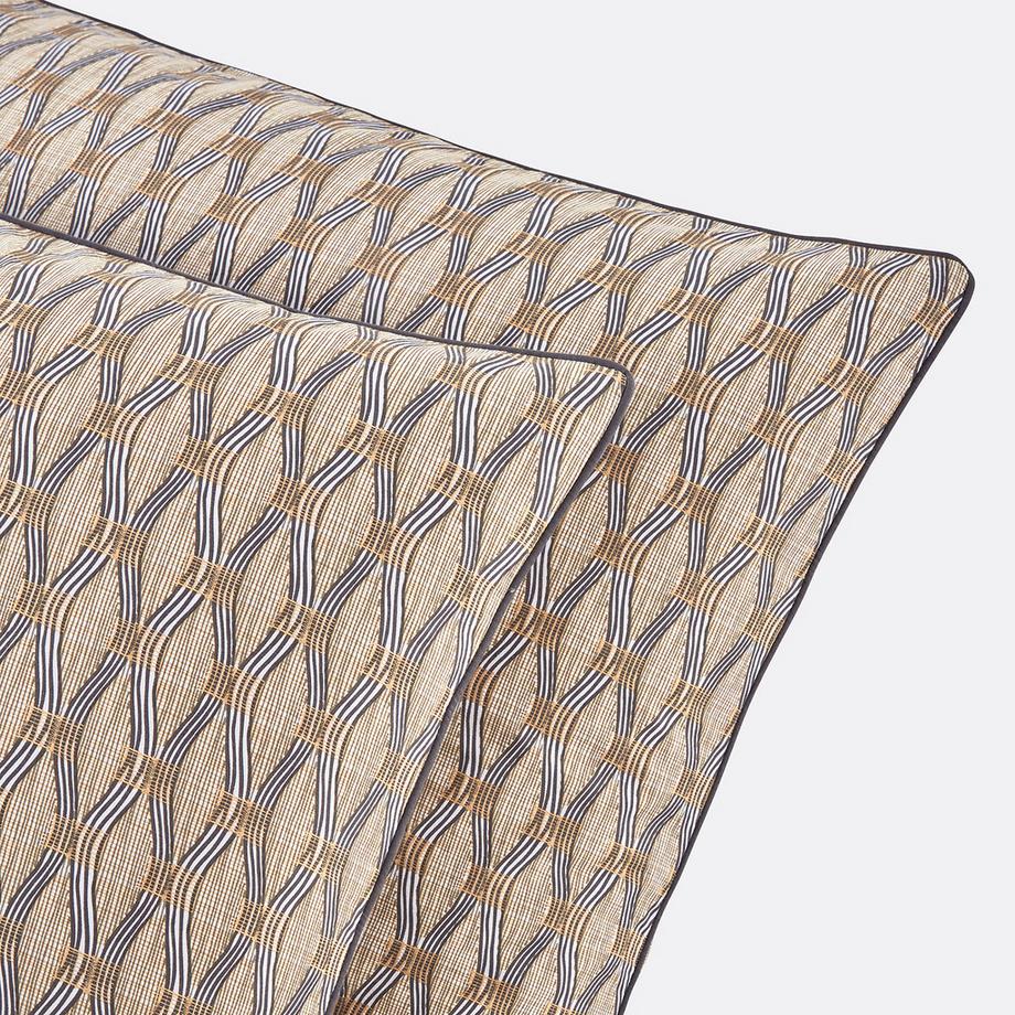 La Redoute Intérieurs Sonora Taie d'oreiller Percale de Coton  