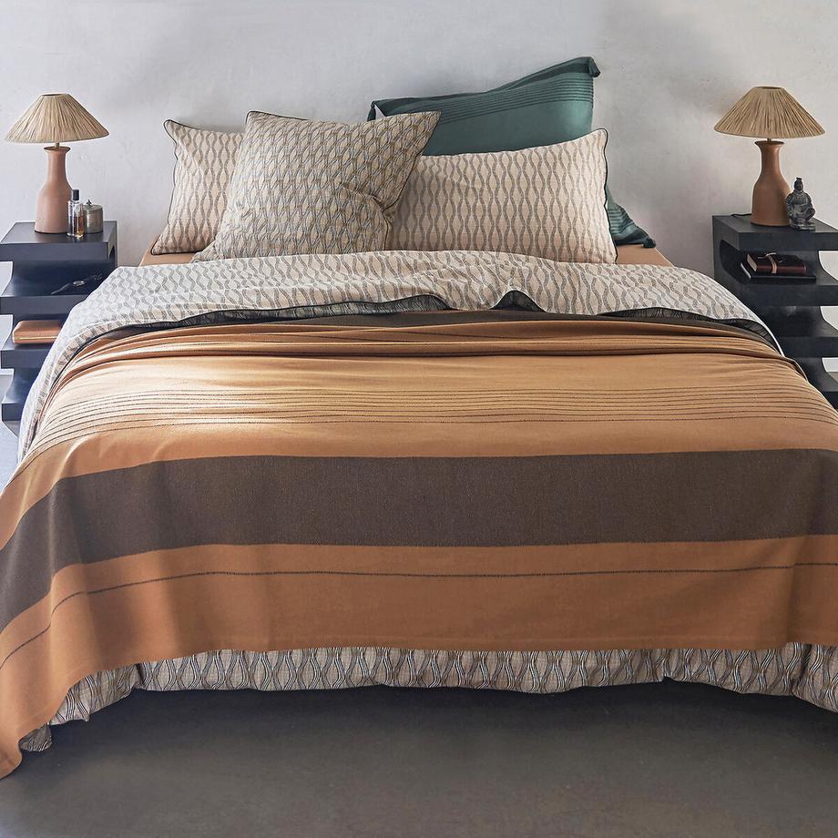 La Redoute Intérieurs Sonora Taie d'oreiller Percale de Coton  