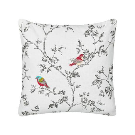 Beliani Coussin en Coton Moderne DILLENIA  