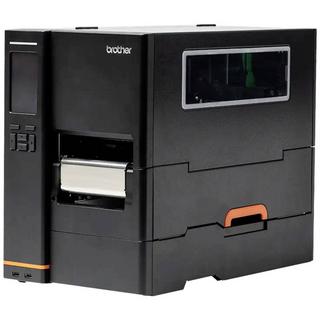 brother  TJ-4522TN Etiketten-Drucker Thermodirekt, Thermotransfer 300 x 300 dpi Etikettenbreite (max.): 114 mm 