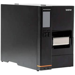 brother  TJ-4522TN Etiketten-Drucker Thermodirekt, Thermotransfer 300 x 300 dpi Etikettenbreite (max.): 114 mm 
