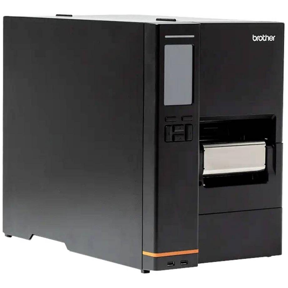 brother  TJ-4522TN Etiketten-Drucker Thermodirekt, Thermotransfer 300 x 300 dpi Etikettenbreite (max.): 114 mm 