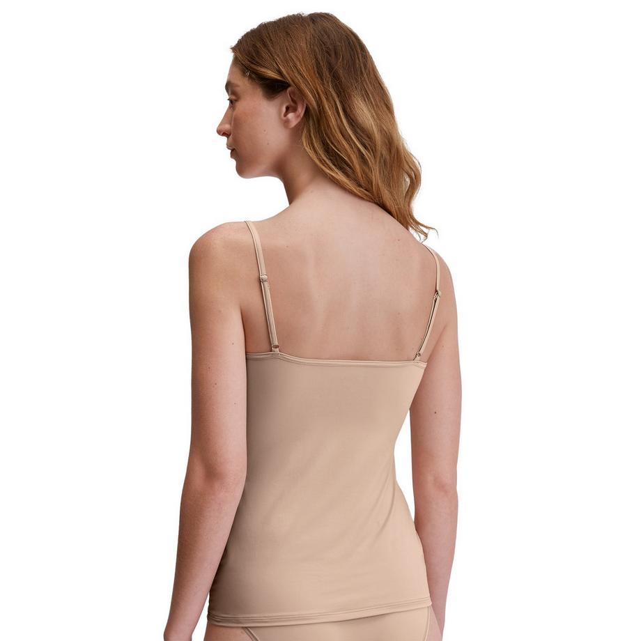 CALIDA Top Spaghetti Stretch Sleek Skin Lot de 2  