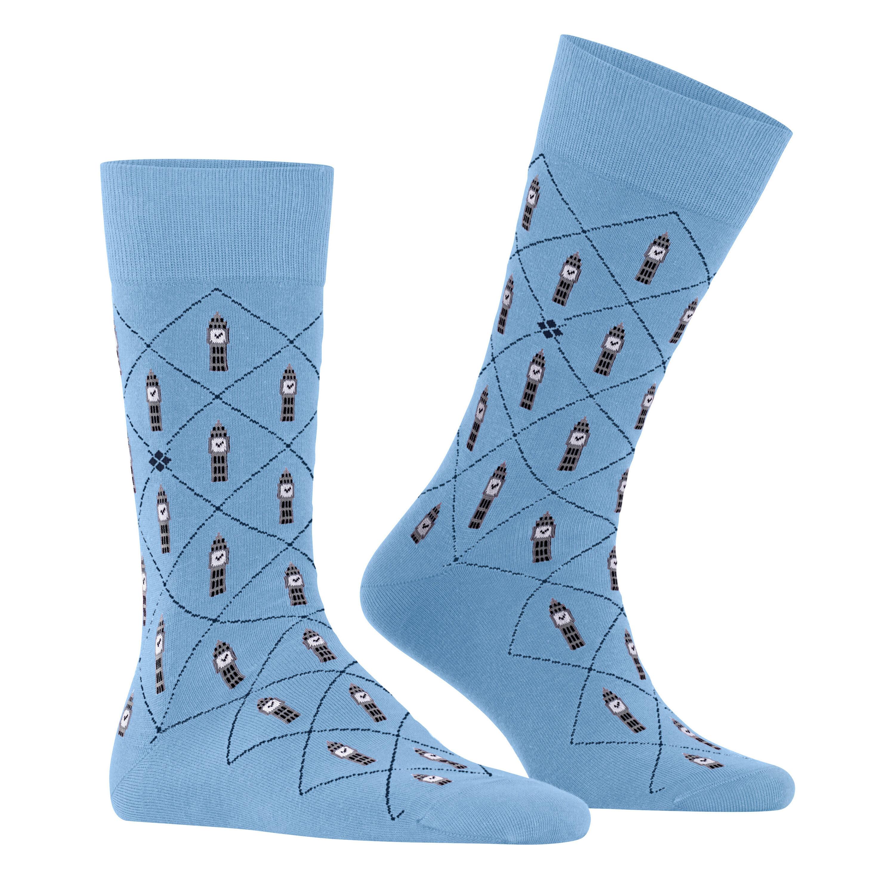 Burlington  socken big ben 