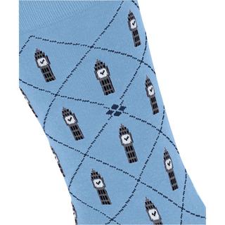 Burlington Big Ben Muster Socken  