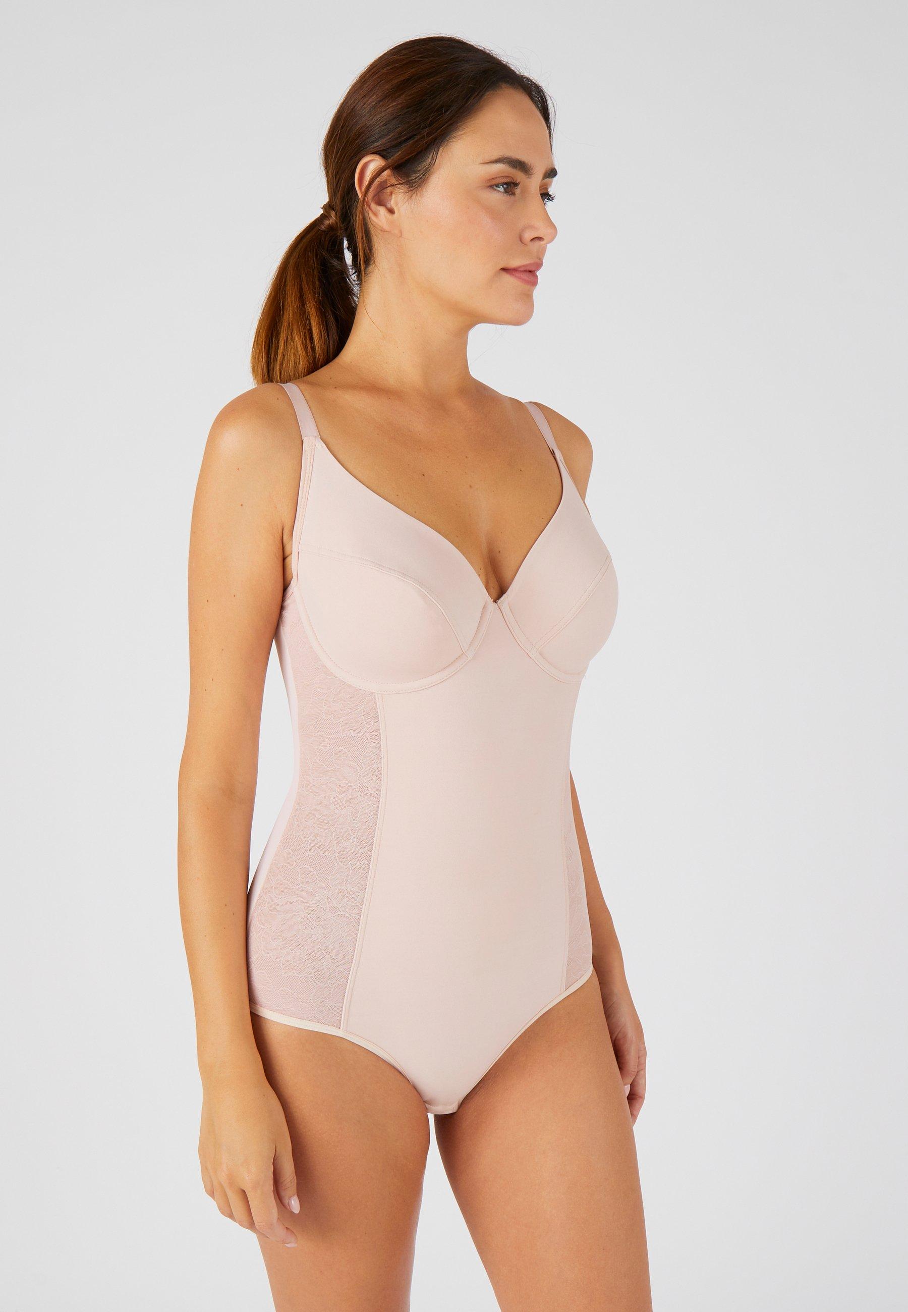 Image of Modellierender Bügel-body, Perfect Fit By . Damen Rosa 90