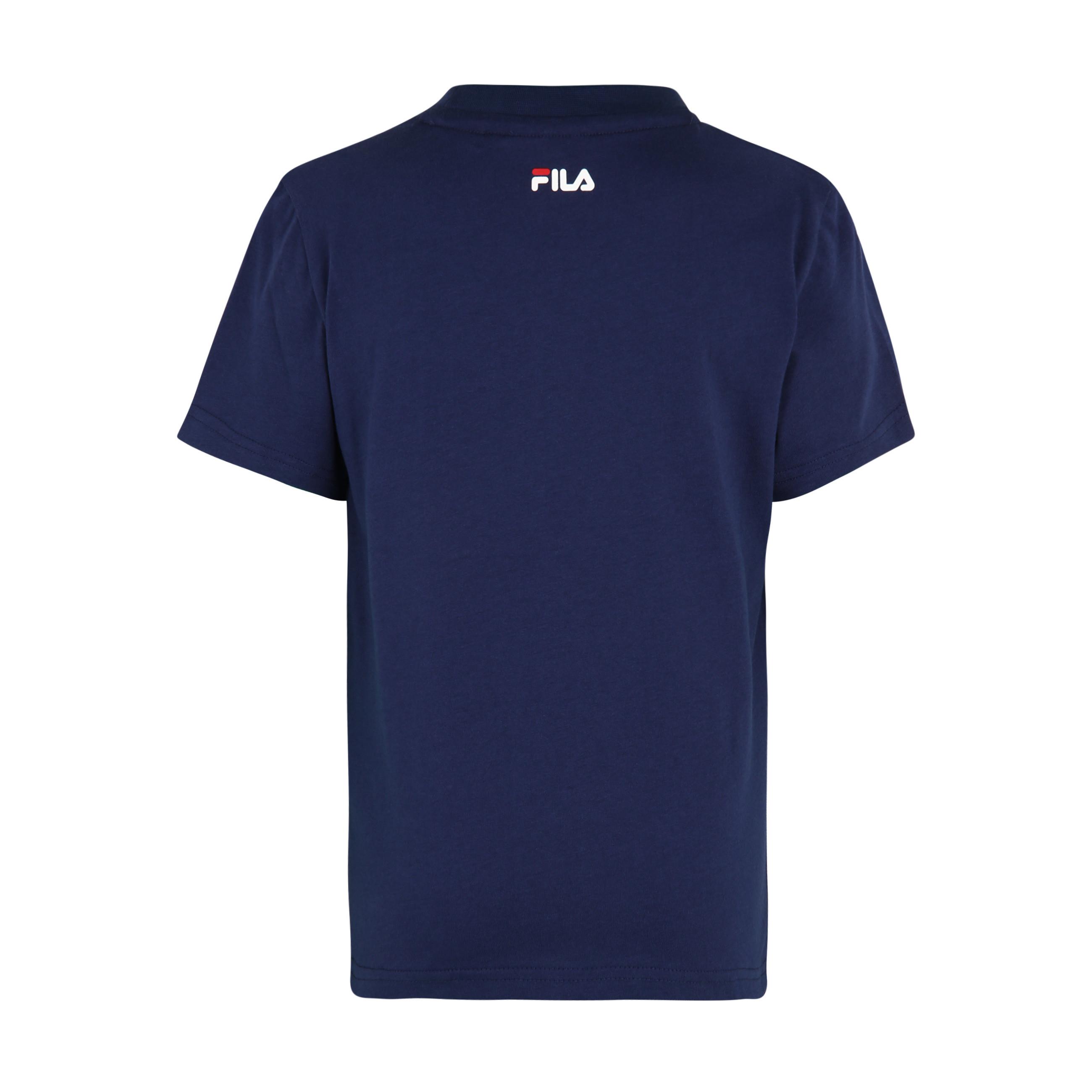 FILA  t-shirt enfant baia mare classic logo 