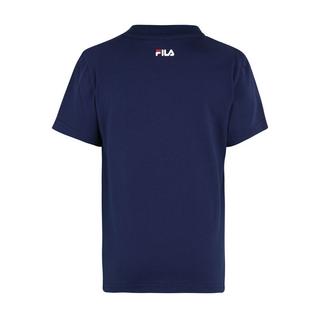 FILA  t-shirt enfant baia mare classic logo 