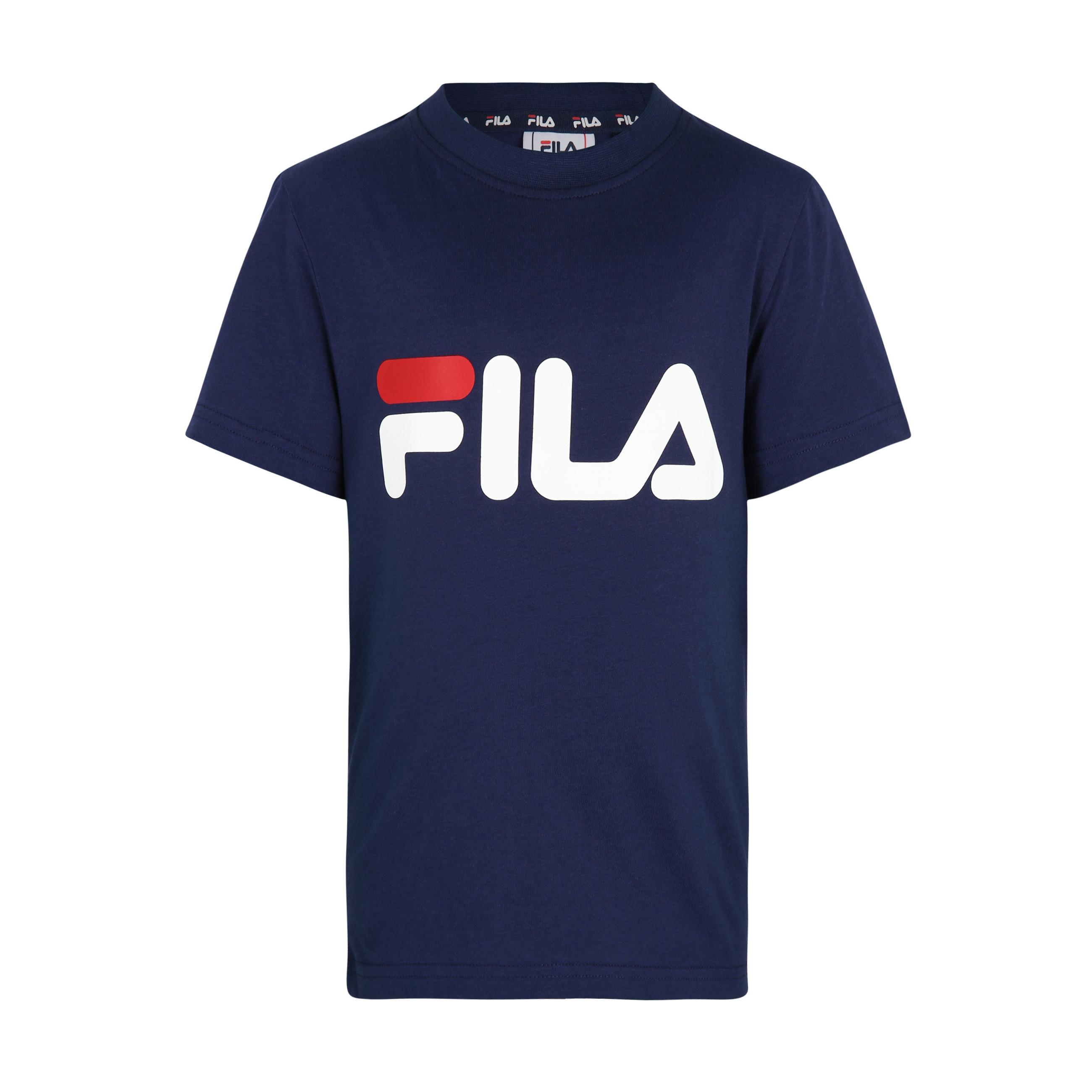 FILA  t-shirt enfant baia mare classic logo 