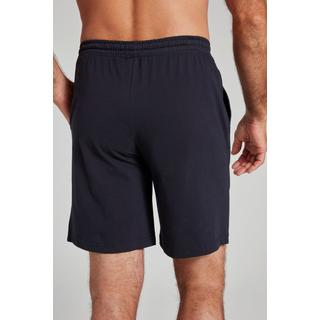 JP1880  Short de pyjama Homewear à taille élastique marine foncé 