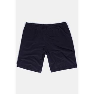 JP1880  Short de pyjama Homewear à taille élastique marine foncé 