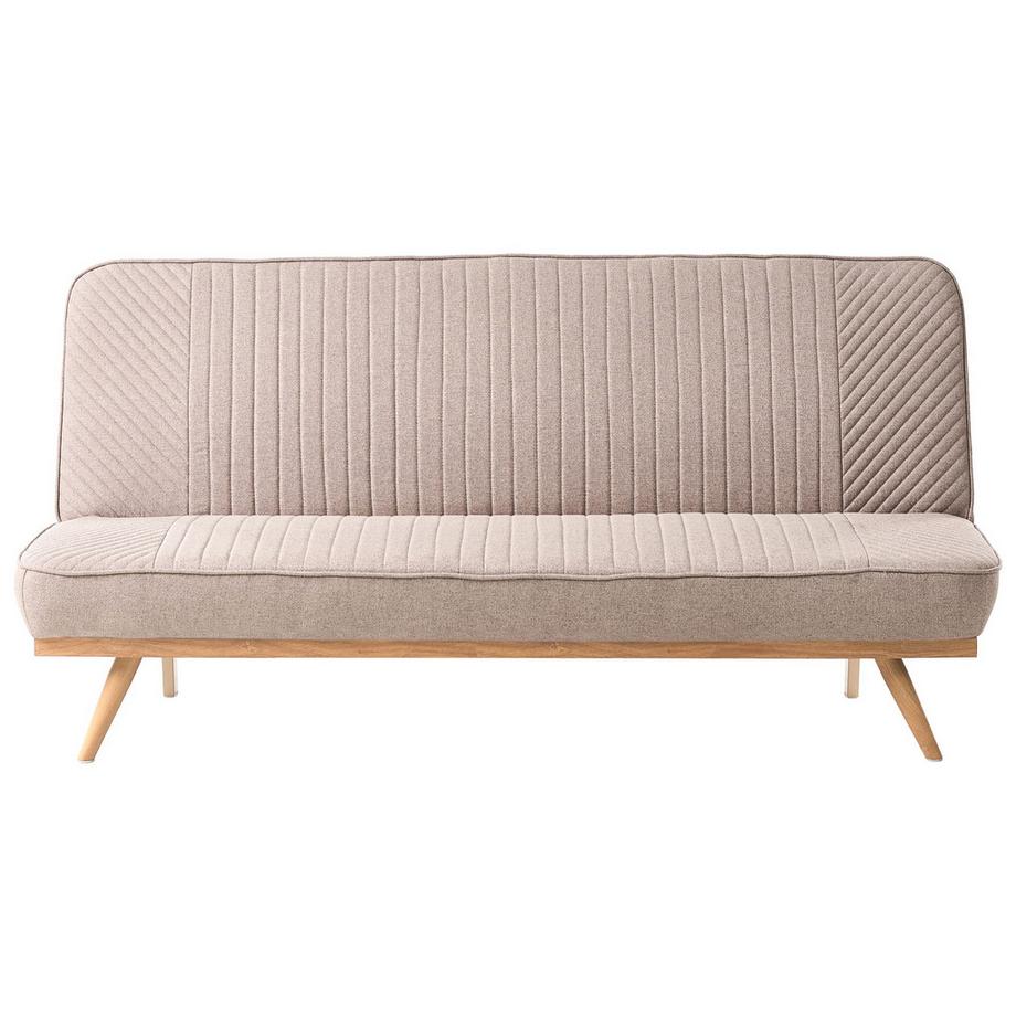 Schlafsofa aus Stoff Skandinavisch KALFAFEL