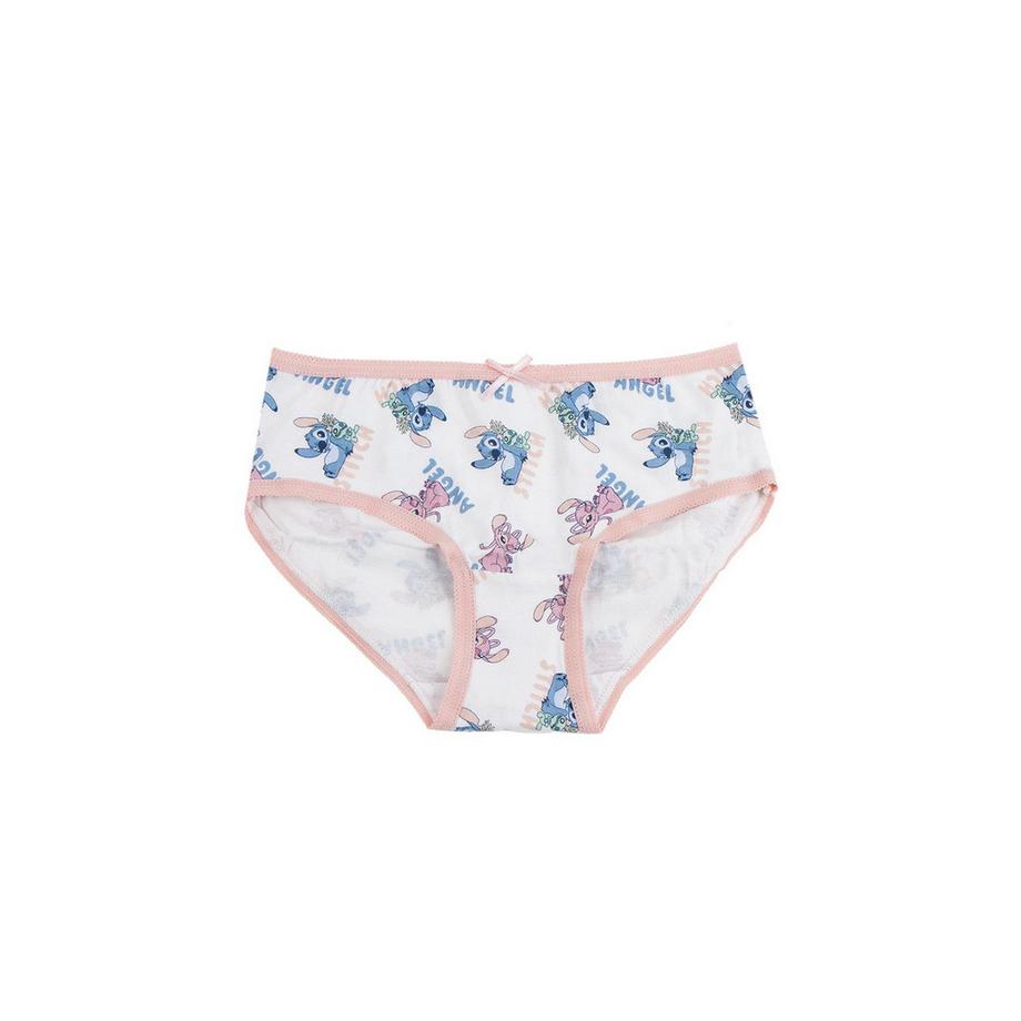 Disney  Ensemble de sous-vêtements 3 pièces pour filles Stitch 