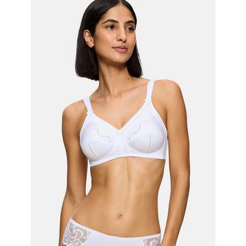 Soutien-gorge sans armatures DOREEN + COTTON01