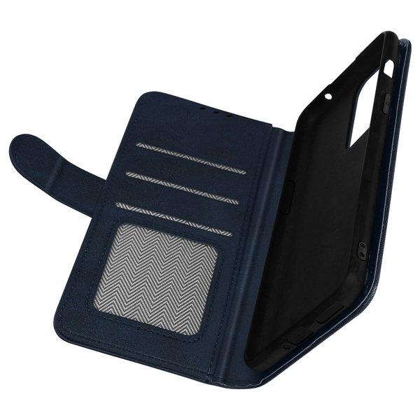 Image of Book Cover OnePlus Nord 2T 5G Dunkelblau